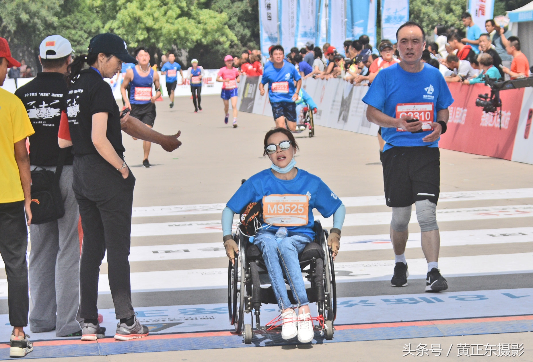 2019临汾马拉松大赛,尧都区马拉松比赛