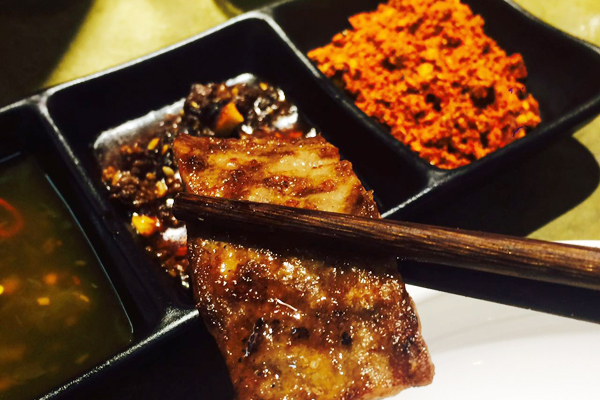 屋顶上的烤肉,屋顶上的火锅串串