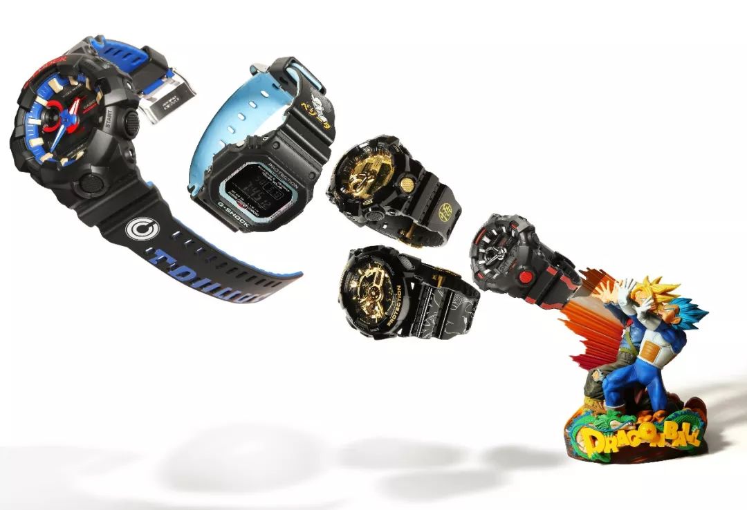 劳力士和casio,带着劳力士买卡西欧