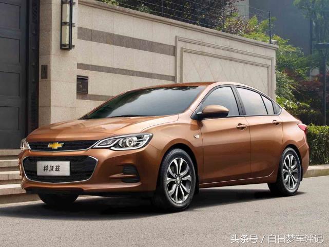 科鲁兹19款车型,2019科鲁兹1.5自动挡7万公里价格