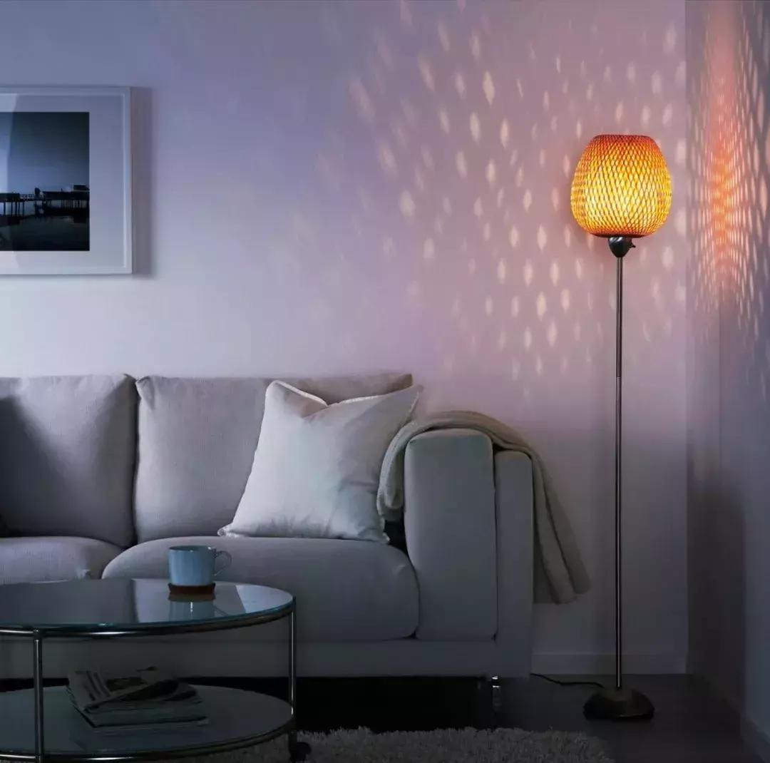 推荐比较好的落地灯,有设计感的落地灯推荐