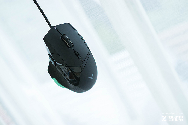 vt900鼠标升级固件,客制化鼠标铝合金