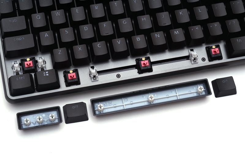 国货当自强，国产静音轴来了，分享小米杂货铺的一款静音机械键盘