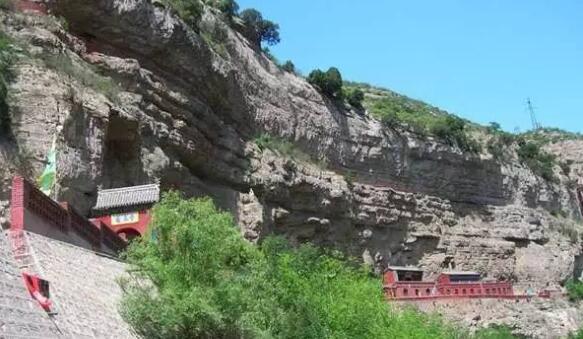 太原周边山清水秀的地方,太原附近有山有水好去处推荐