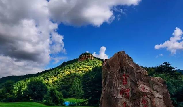 太原周边山清水秀的地方,太原附近有山有水好去处推荐