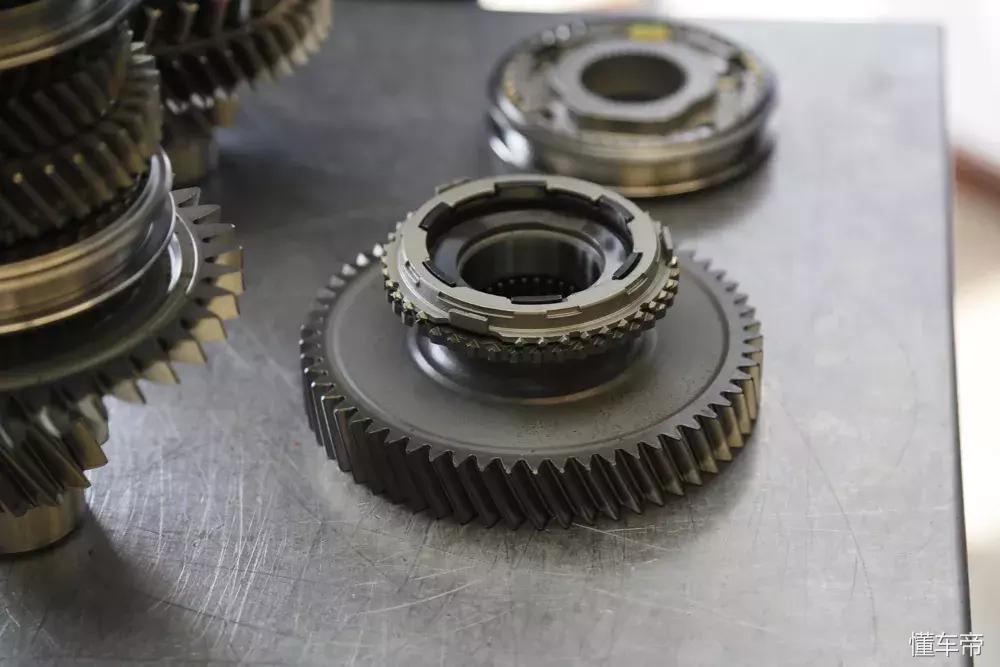 奔驰格特拉克7dct300变速箱拆解,奔驰7dct300变速箱怎么样