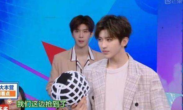 跑男蔡徐坤范丞丞哪一期,npc快乐大本营蔡徐坤