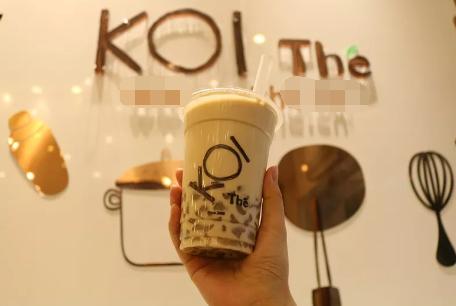 200+分店分布亚洲！传说中的贵族下午茶KOI真的好喝吗？