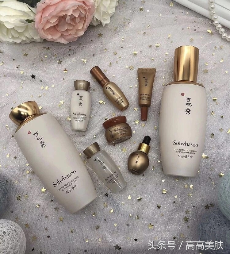 sulwhasoo雪花秀套盒,sulwhasoo雪花秀套装使用方法