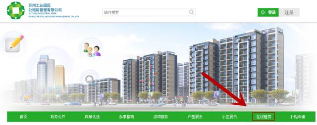 真心不被骗,在哪里可以租到高端公寓