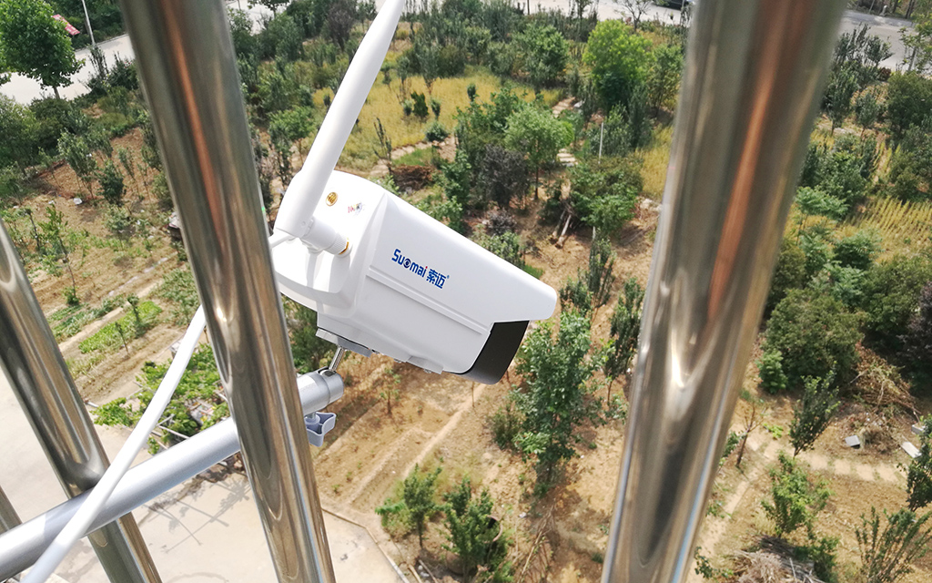 室内摄像头云台版,室外看家护院独立网络摄像头推荐