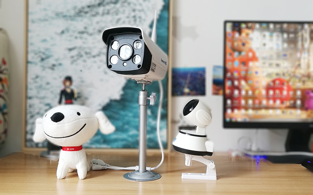 室内摄像头云台版,室外看家护院独立网络摄像头推荐