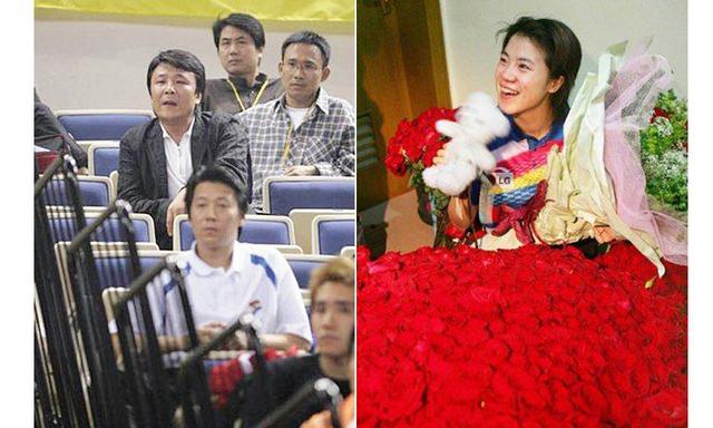 郭斌微博分享,王楠输球郭斌说回家视频