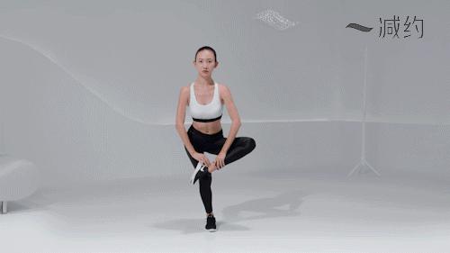 怎么把臀腿变瘦,女生臀腿必练动作