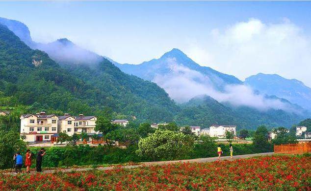 河南洛阳六个值得一去的景点,洛阳市以内最美的景区