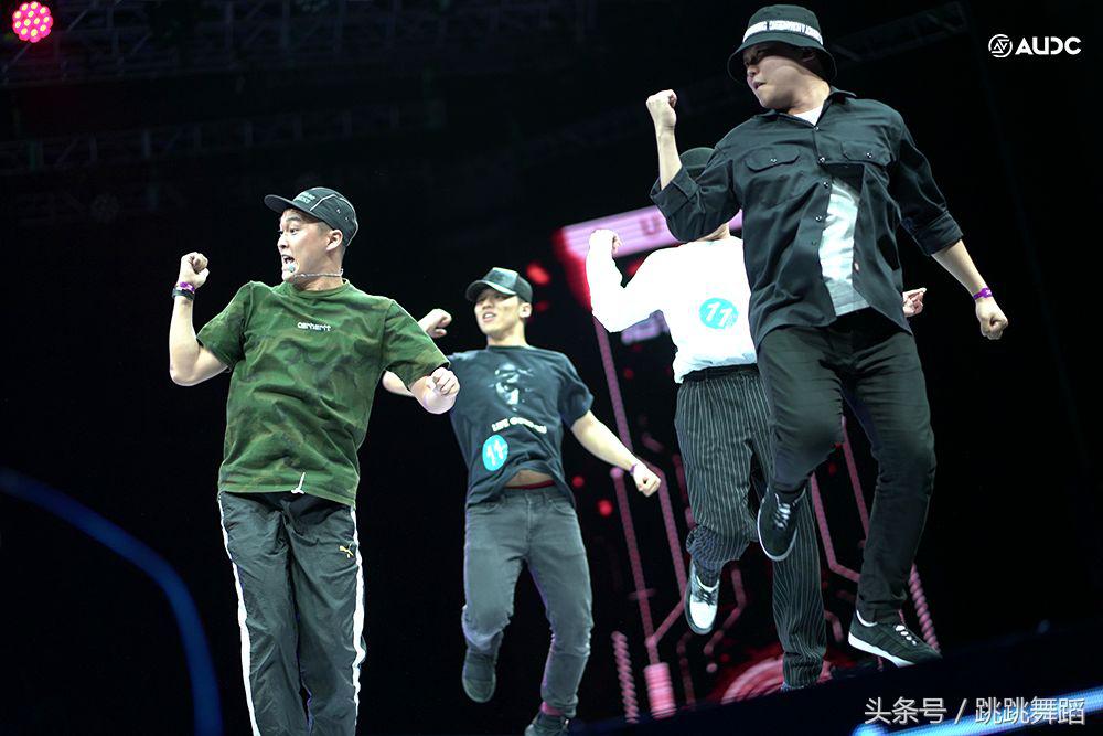 audc亚洲高校舞蹈比赛,2018audc亚洲总决赛第一名