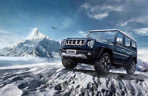 bj402018款plus2.3t尊享版,北汽越野bj40升级版报价