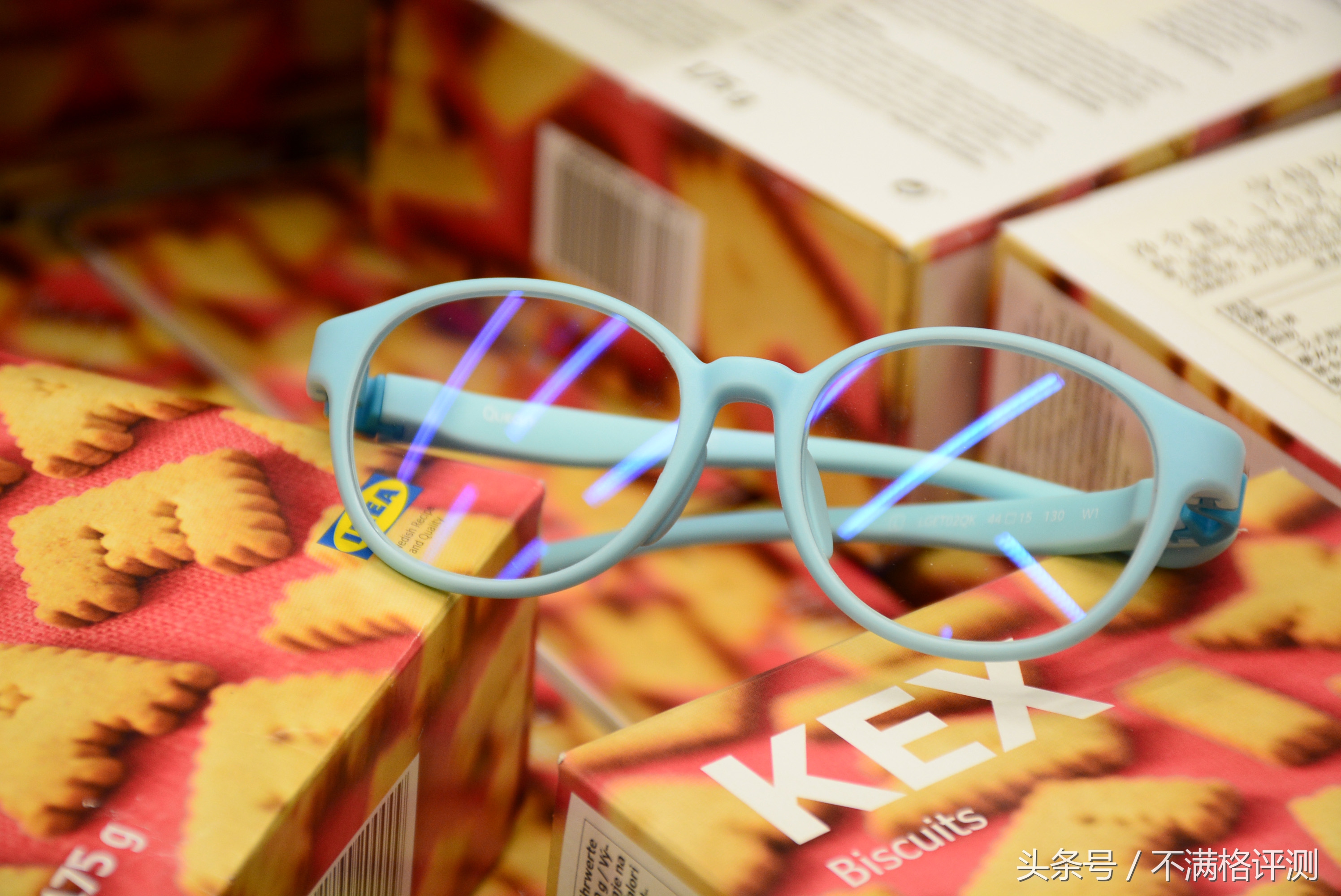 评测丨走心家长看过来！别让孩子戴上近视镜