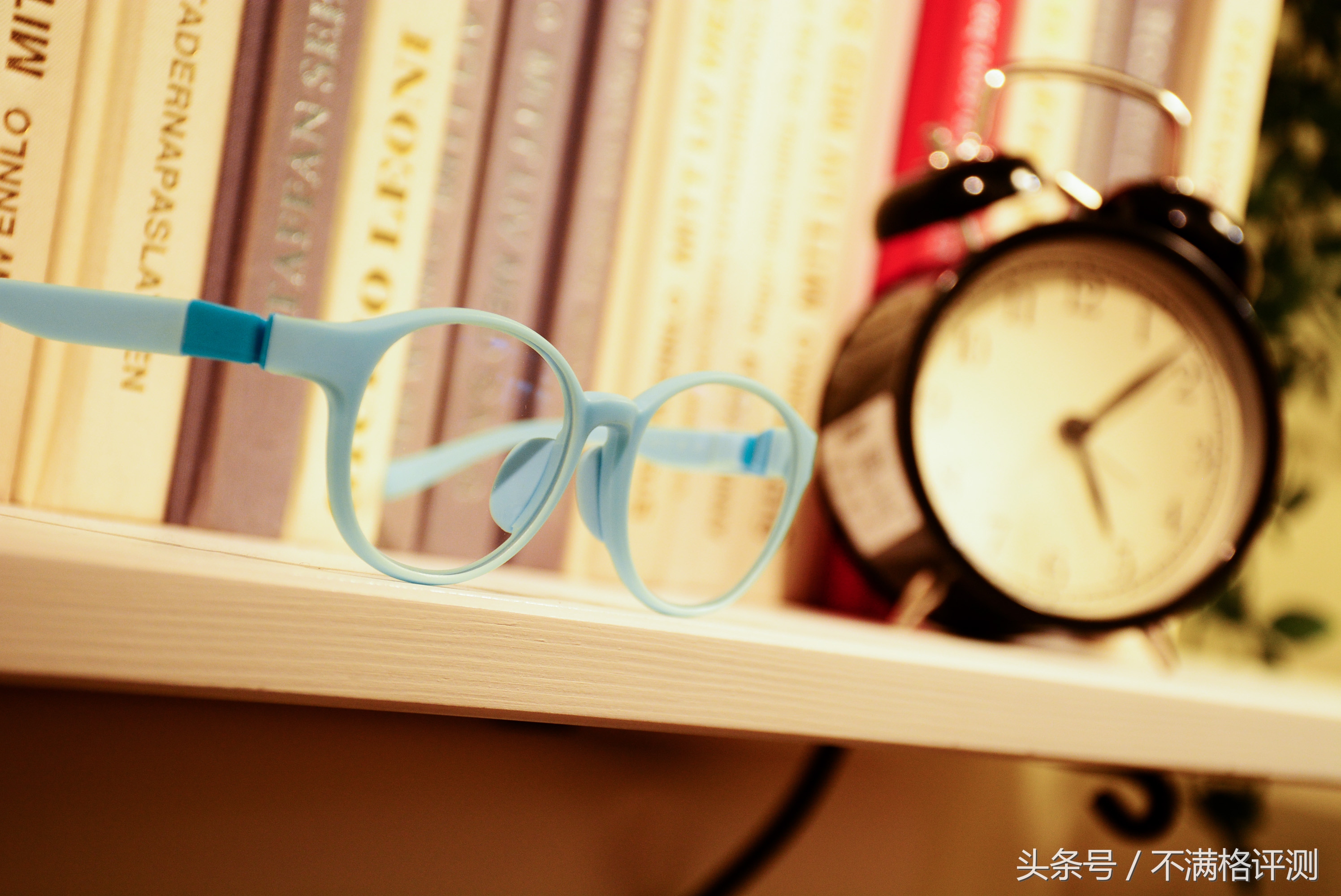 评测丨走心家长看过来！别让孩子戴上近视镜