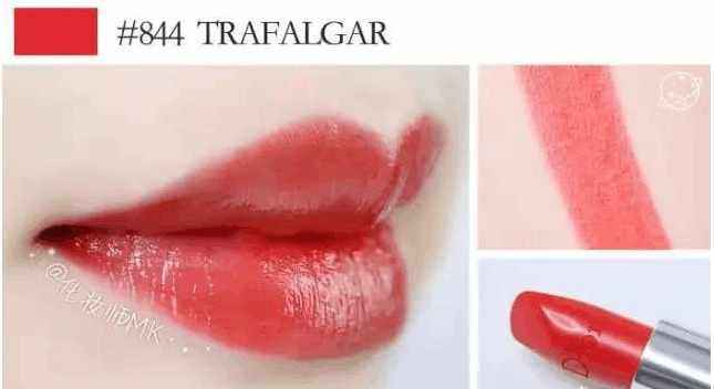 mac迪奥阿玛尼肉桂口红,mac迪奥口红推荐