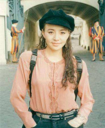 马丽首曝婚纱照,马丽的婚纱照大全