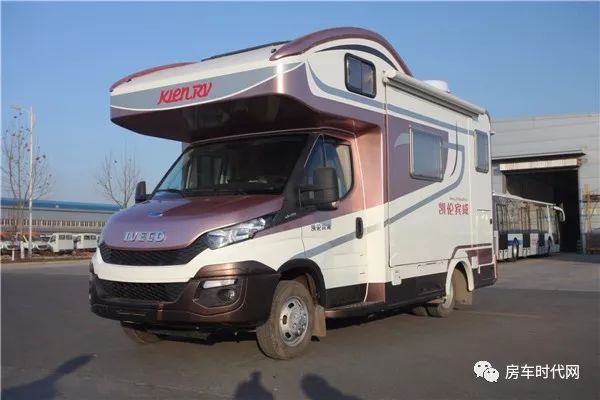 宇通凯伦宾威依维柯c型房车,进口依维柯凯伦宾威