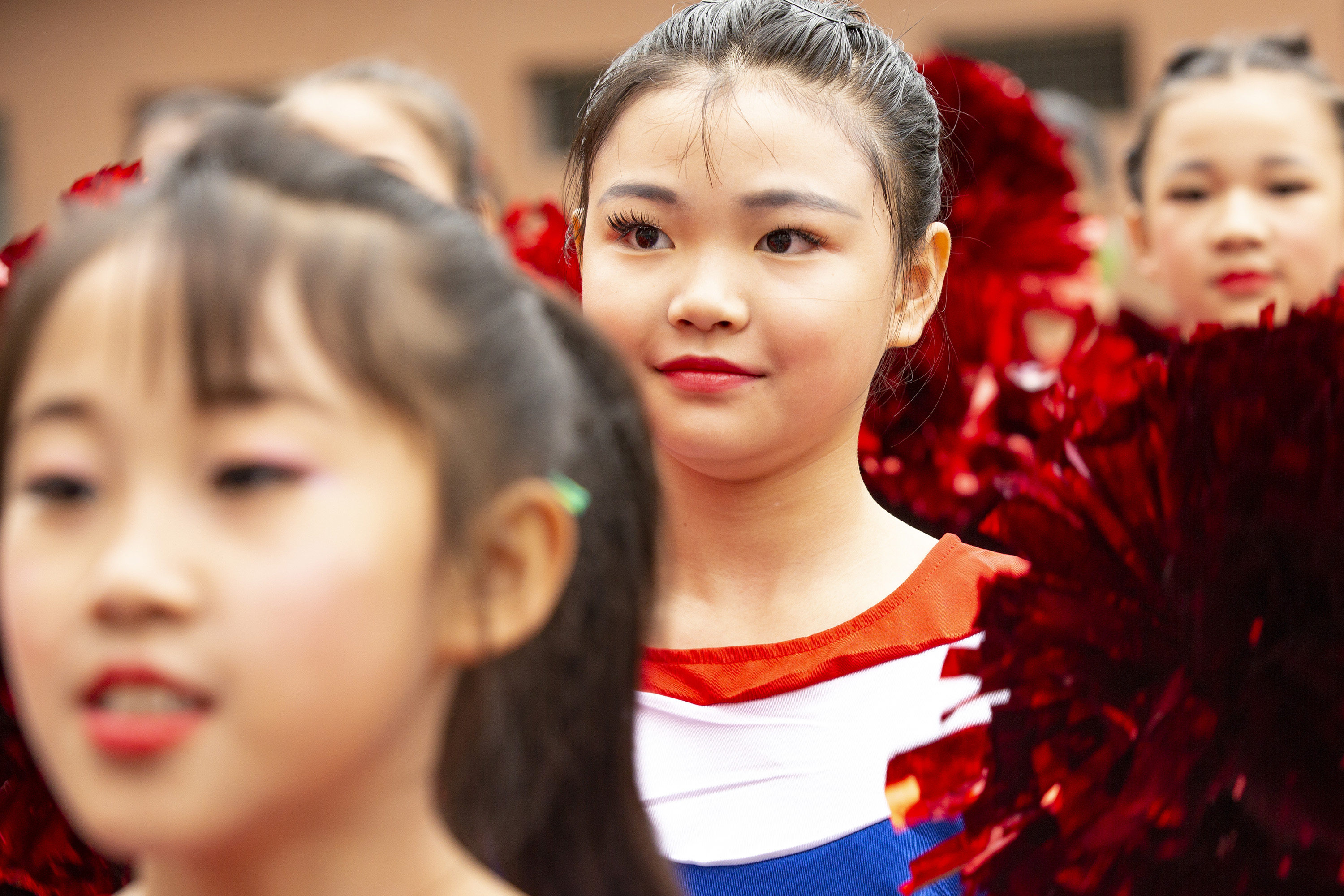 六一足球比赛,快乐足球迎“六一”