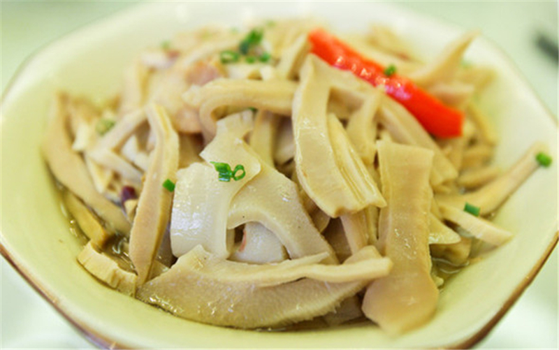 竹笋和什么菜炒比较好吃,竹笋搭配什么菜好吃