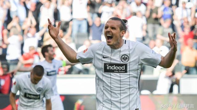 法兰克福上帝去哪了,曾拒绝高薪的球员