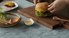 好吃的汉堡真的是垃圾食品吗,汉堡是不是垃圾食品啊