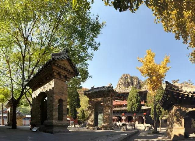 巩义夏天有什么可去地方没,巩义夏季好去处