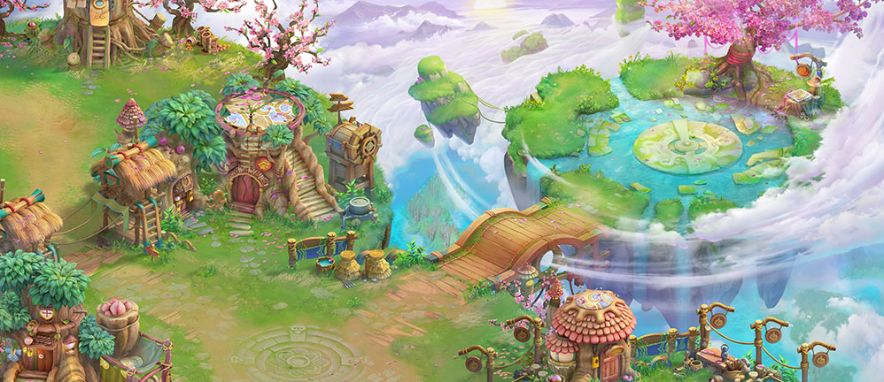 腾讯自由幻想手游推荐,腾讯十年前的梦幻西游游戏