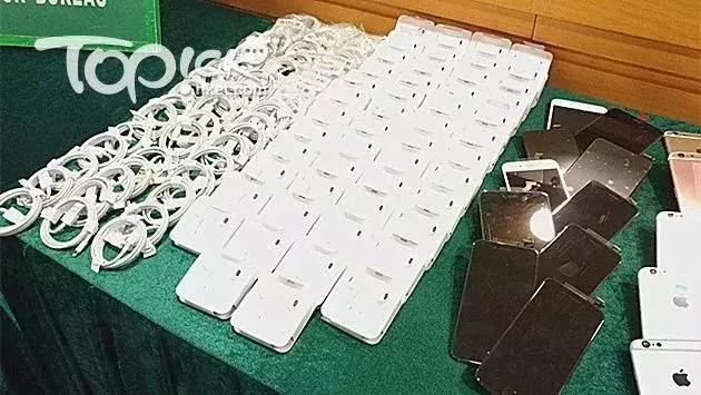 全是假的冒牌货,香港进口化妆品有假的吗