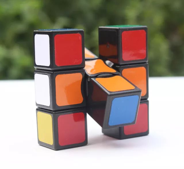 高级魔方怎么玩,趣味调查团只有一层的魔方怎么玩