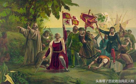 如何评价哥伦布,哥伦布的真实评价