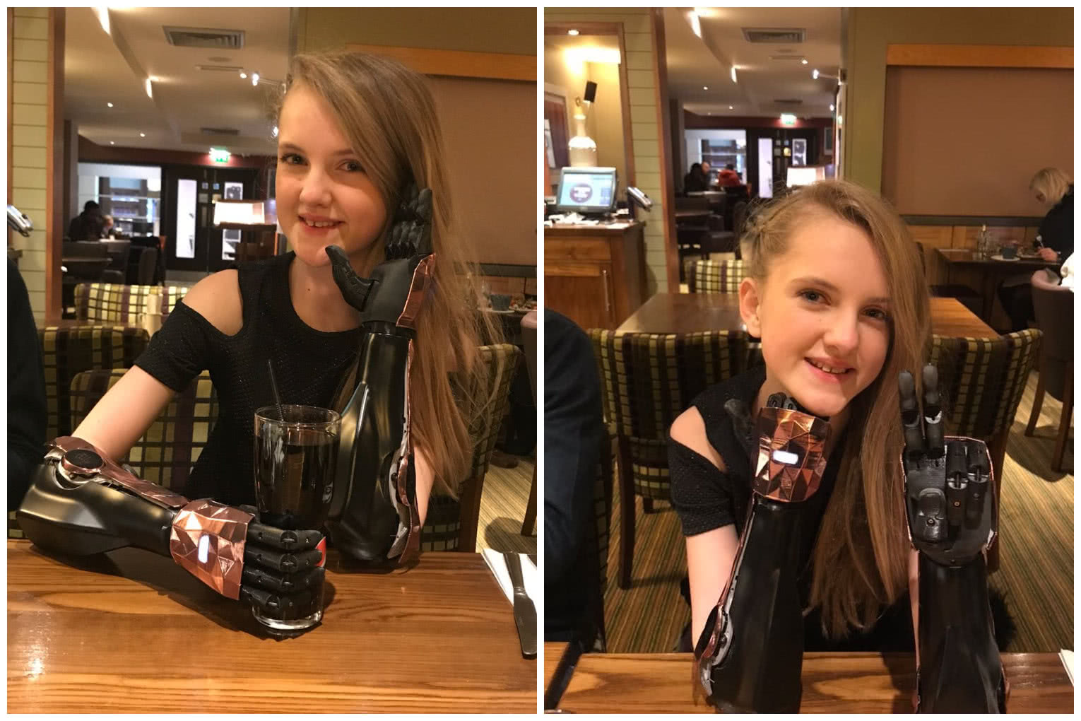 企鹅娘吐槽:你认为大叔和萝莉之间存在纯洁的爱情吗?