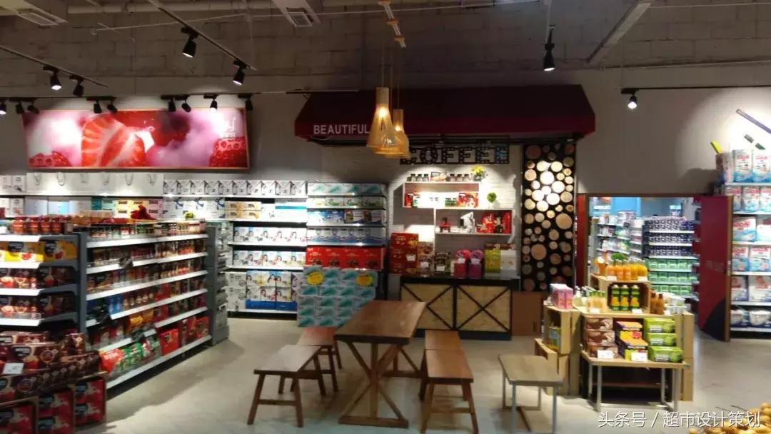 超市布局与商品陈列图70平长方形,2000平超市布局与商品陈列图