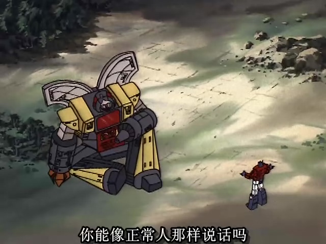 不共戴天的朋友,变形金刚大力金刚对战图片