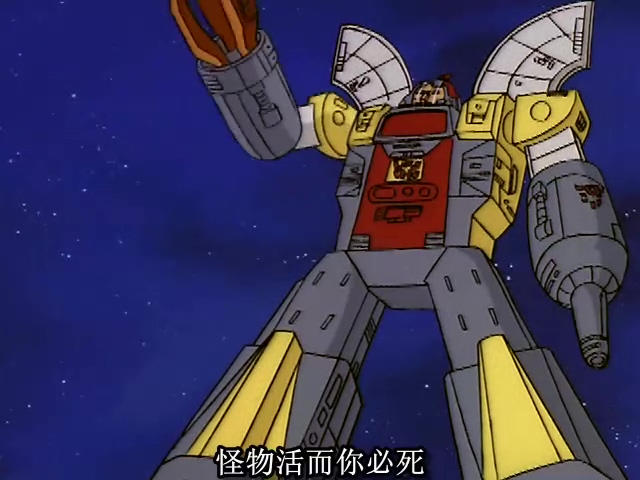 不共戴天的朋友,变形金刚大力金刚对战图片
