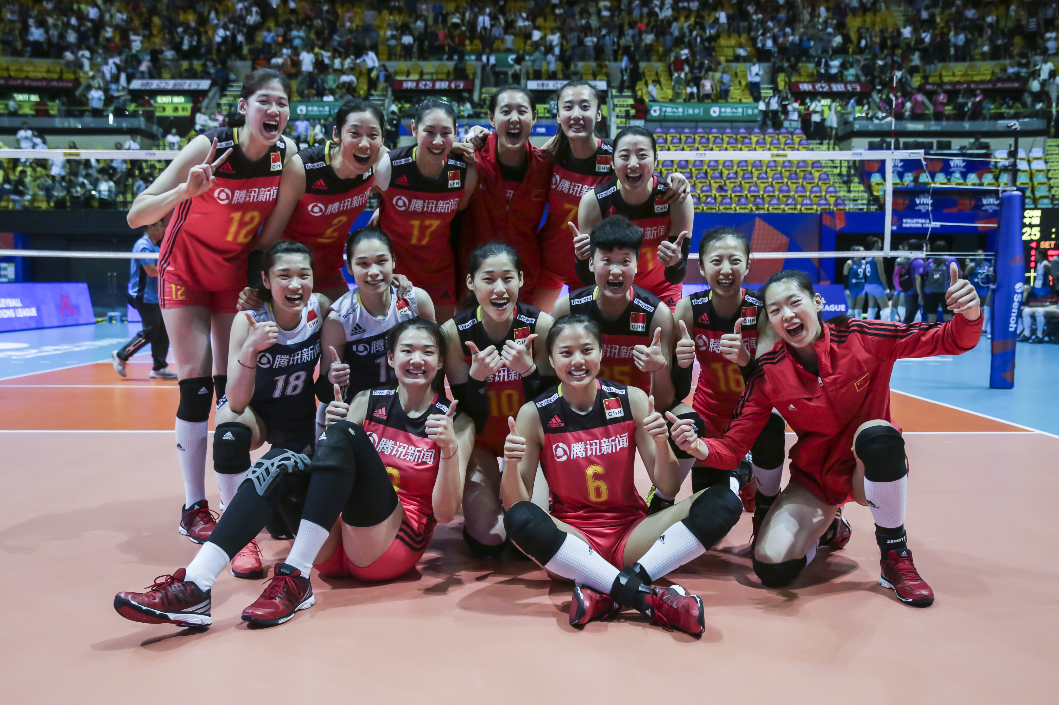 中田久美与郎平年轻时打过比赛吗,中国女排4连胜郎平视频