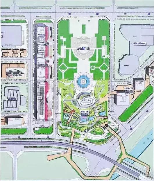 深圳诞生全球最大地下室,深圳前海超级基地