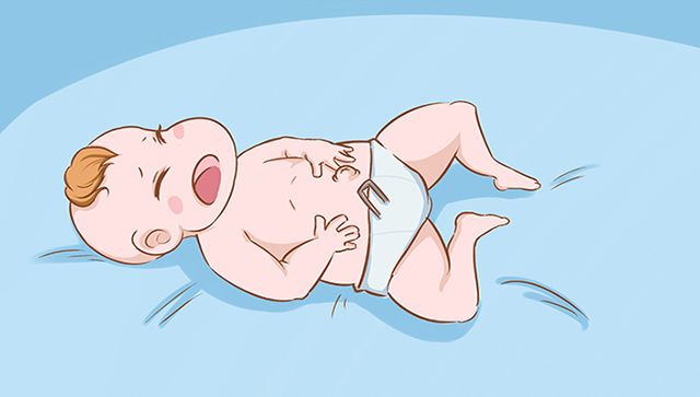 7个月宝宝晚上不睡觉,晚上不睡觉是什么原因