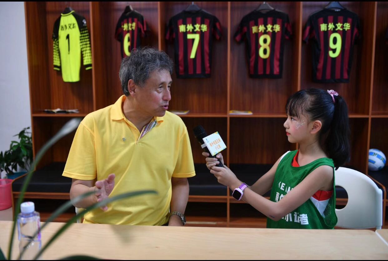 央视足球盛宴张路,名嘴张璐谈中国足球