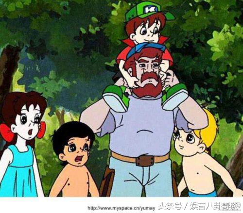 六一快到了你们会开心吗,学前儿童必看的10部动画片