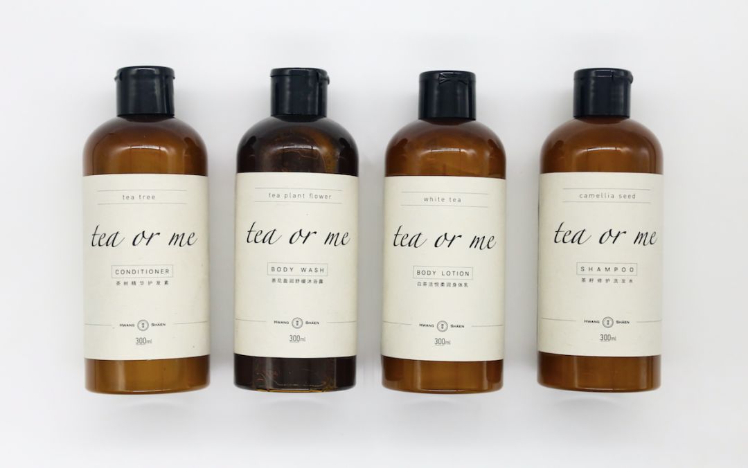 他找来浙大团队，用茶研发洗护用品，成了日本人都在代购的新国货