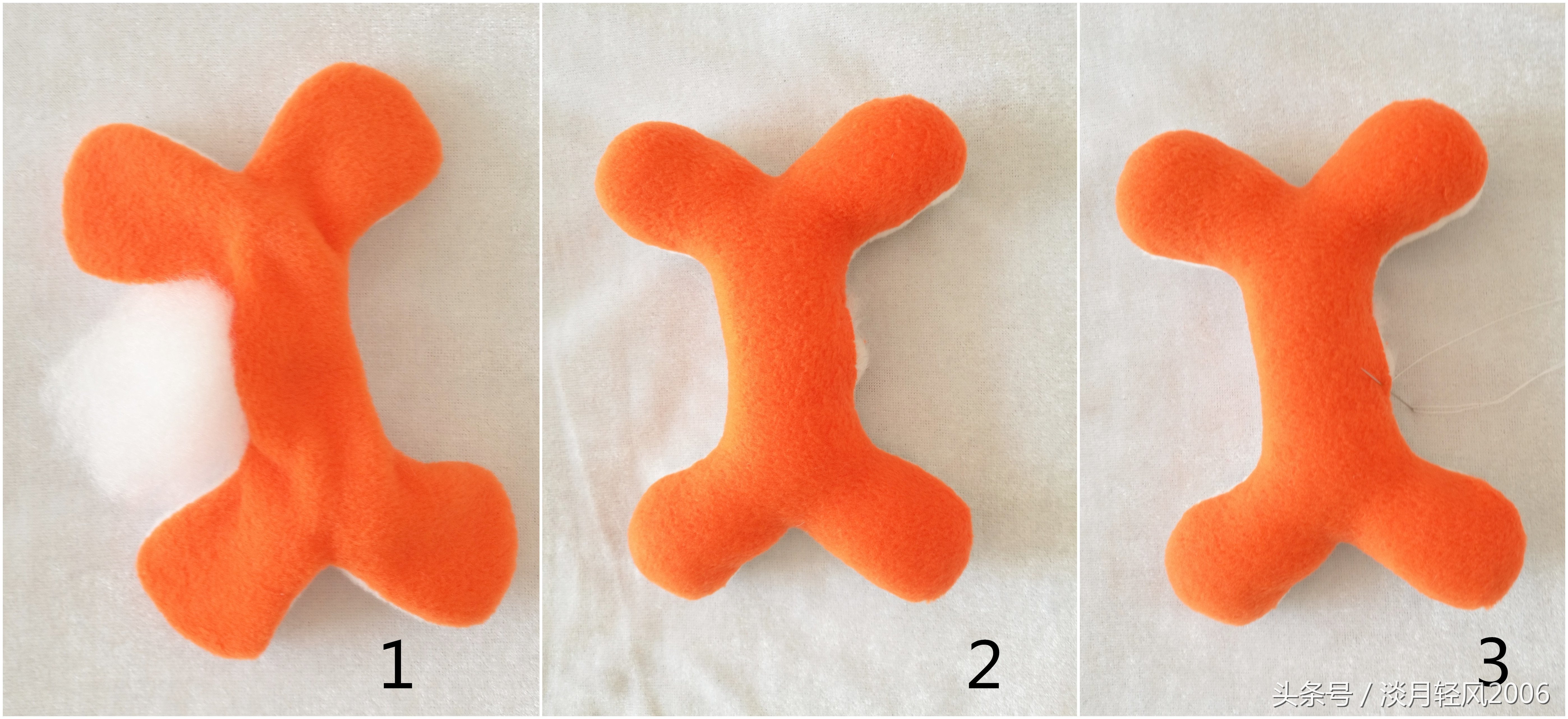 自己diy给狗狗做衣服,diy手工狗狗衣服