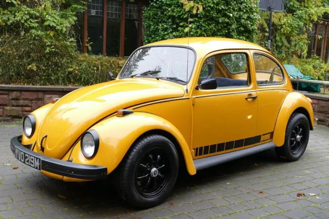 大众甲壳虫你喜欢吗,大众甲壳虫车友聚会