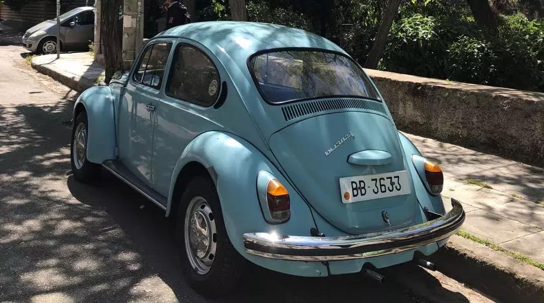 大众甲壳虫你喜欢吗,大众甲壳虫车友聚会