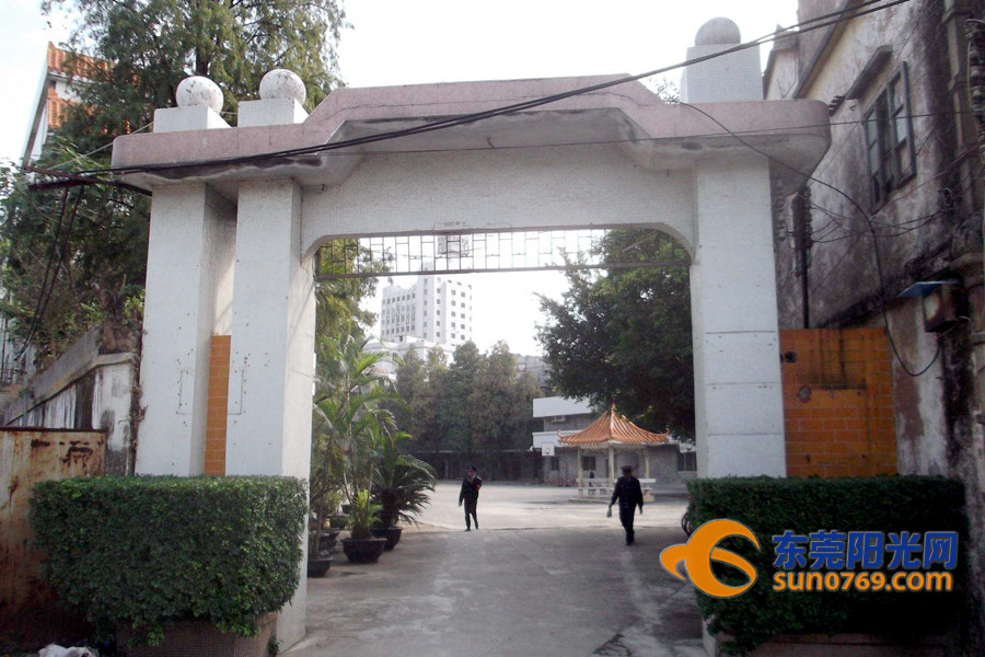 东莞市可园中学如何,东莞市可园中学图片