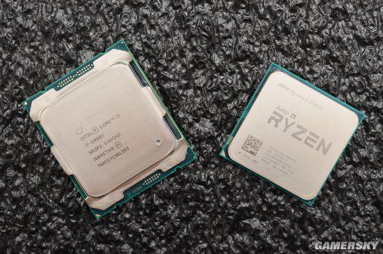 amd锐龙55600u和酷睿i5哪个更快,怎么认识amdcpu